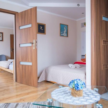 Noclegi U Fela Ustrzyki Dolne Exteriör bild