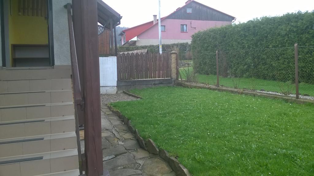 Noclegi U Fela Ustrzyki Dolne Exteriör bild